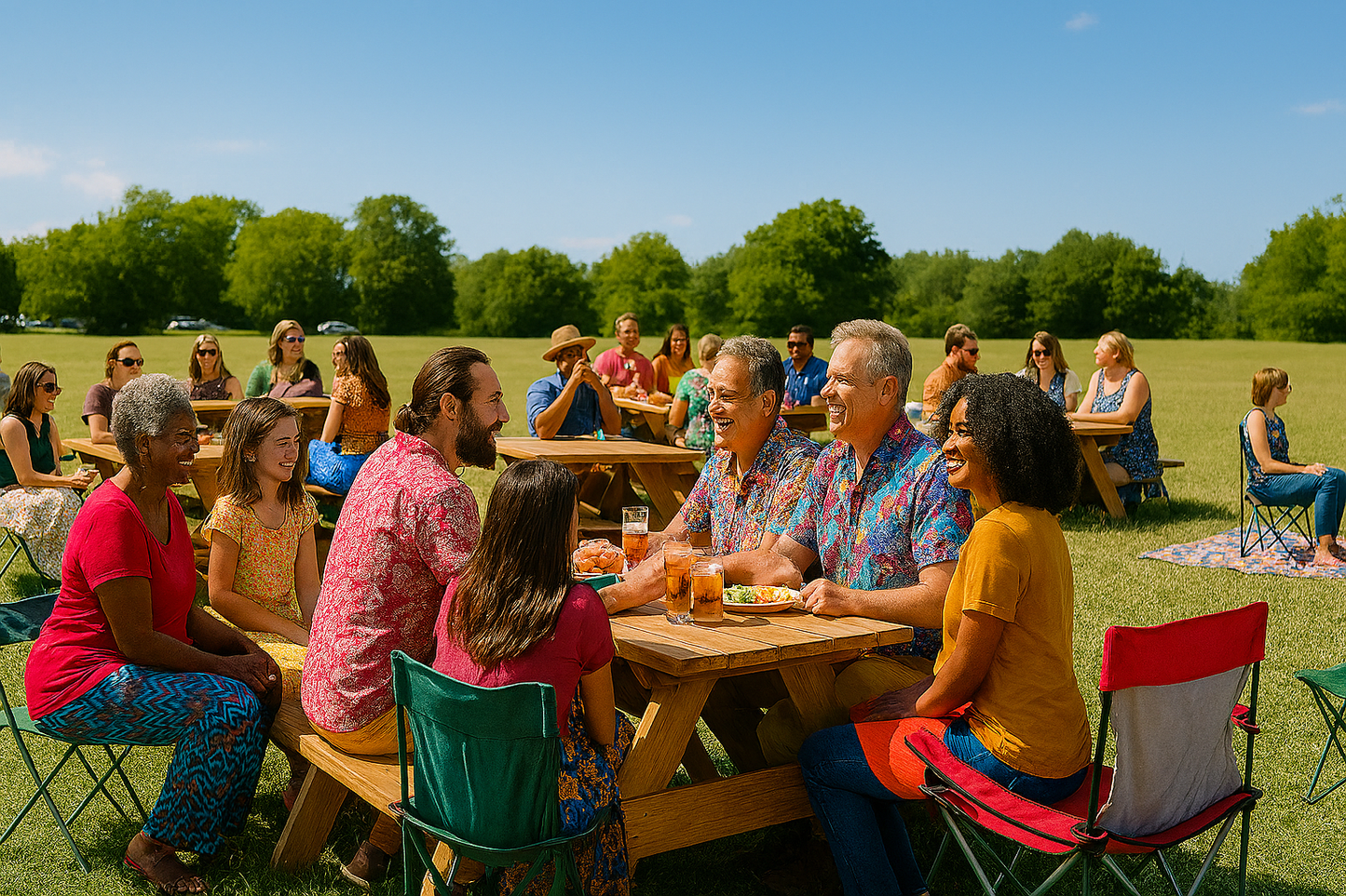 🧺 EVENT: Annual Wed 14 Jan 2026 Club Picnic